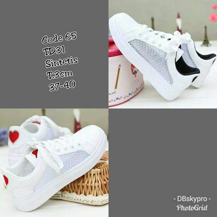PROMO Sepatu Cewe TD31