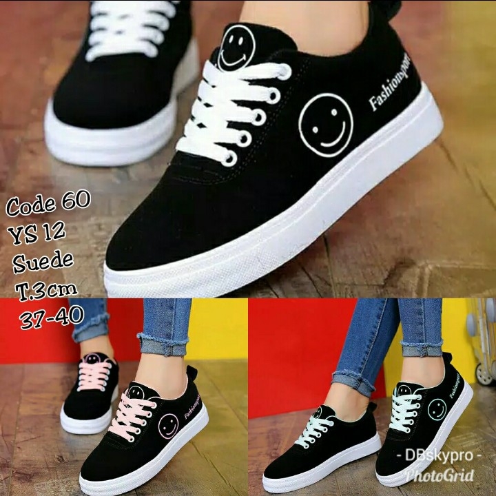 PROMO Sepatu Cewe YS 12