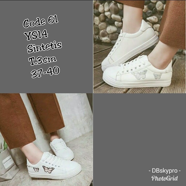 PROMO Sepatu Cewe YS14