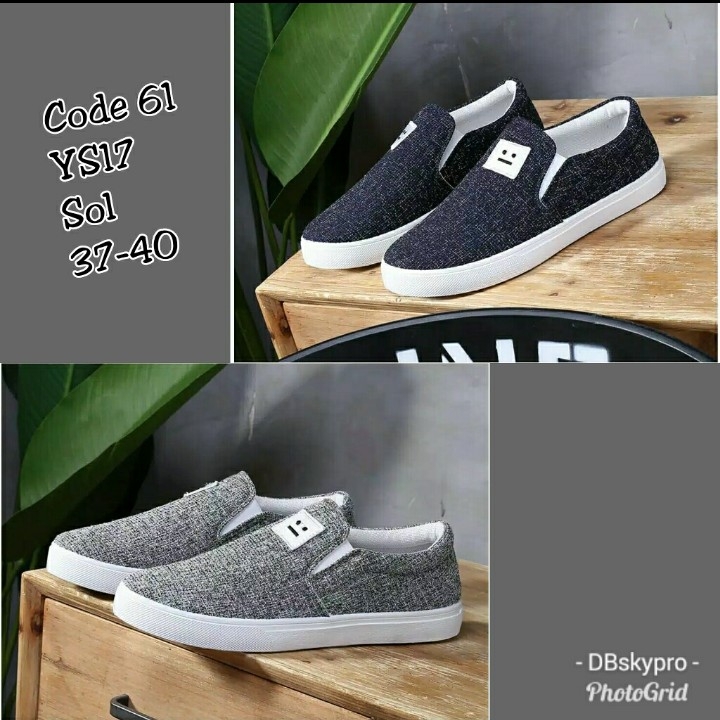 PROMO Sepatu Cewe YS17