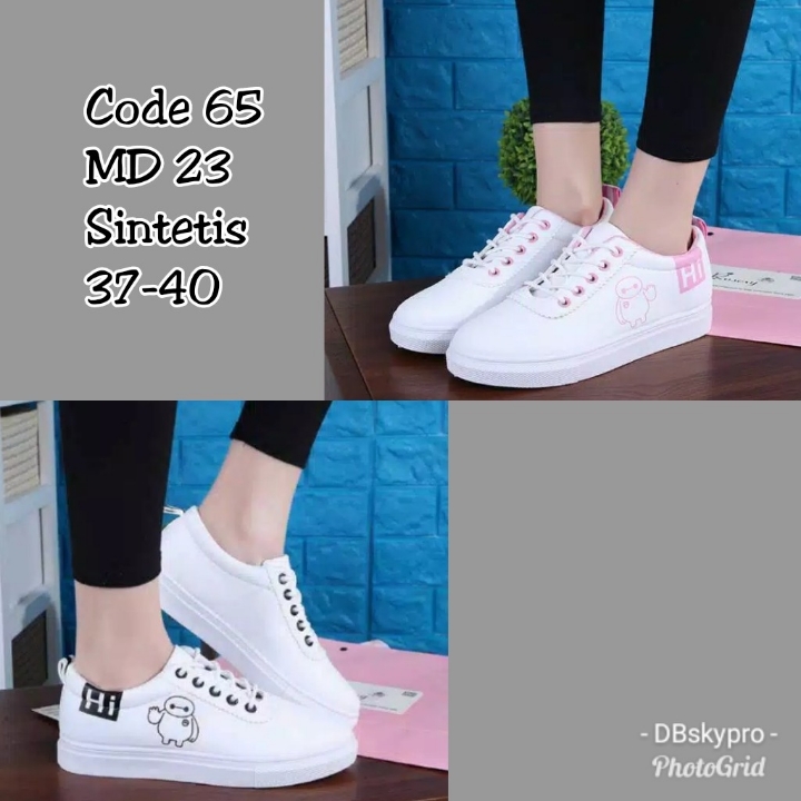 PROMO Sepatu MD 23