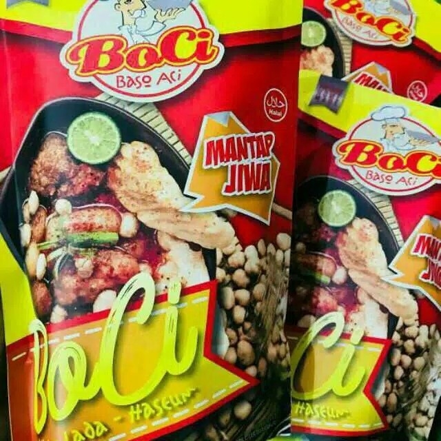 PROMO TERBATAS BOCI BASO ACIKHAS GARUT MANTAP JIWA