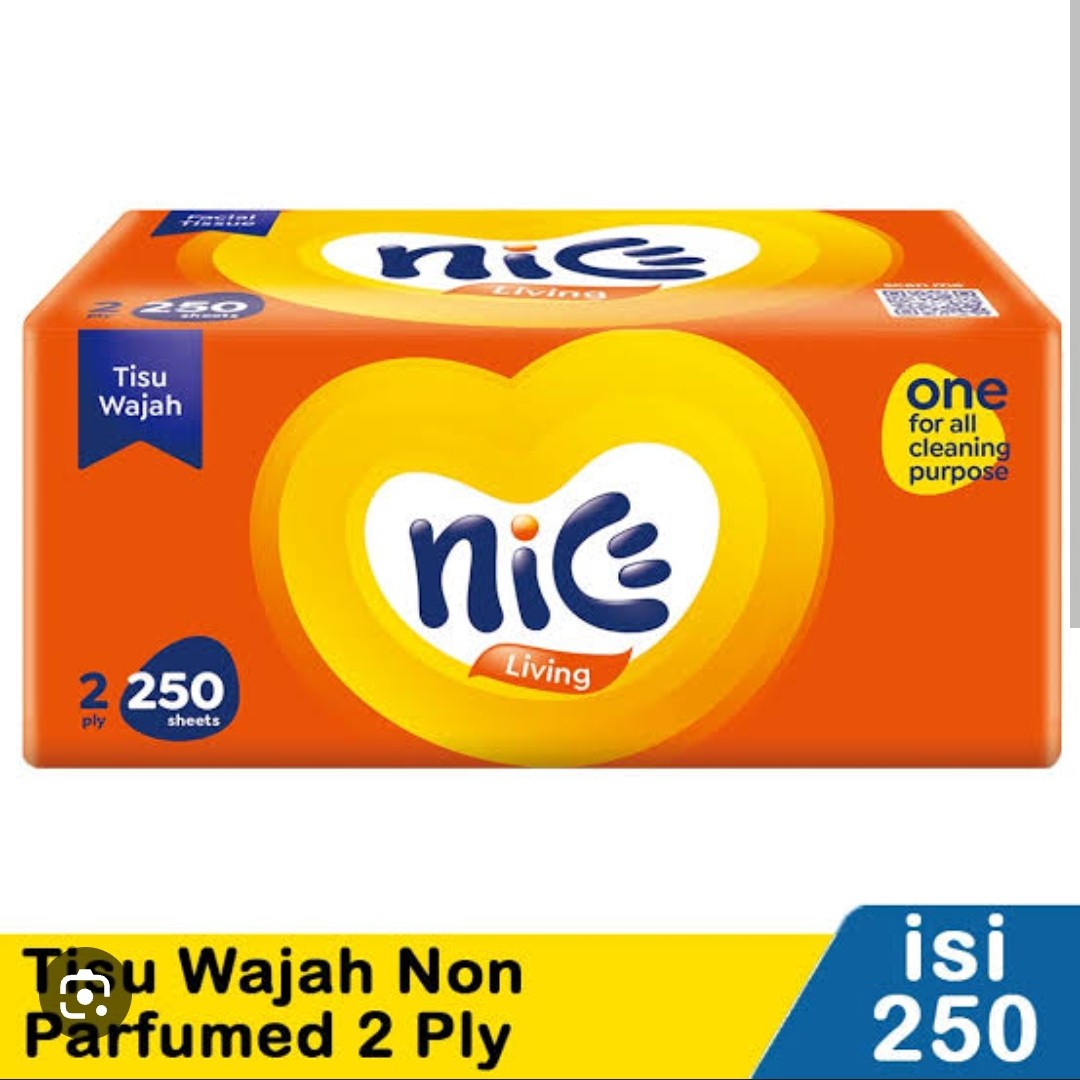 PROMO TISSUE NICE 250 PLY BELI 2