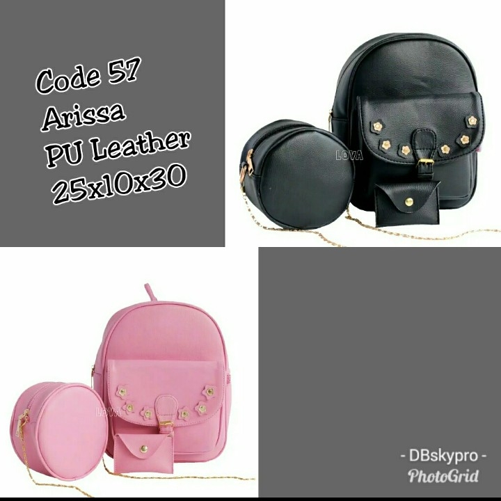 PROMO Tas Arissa