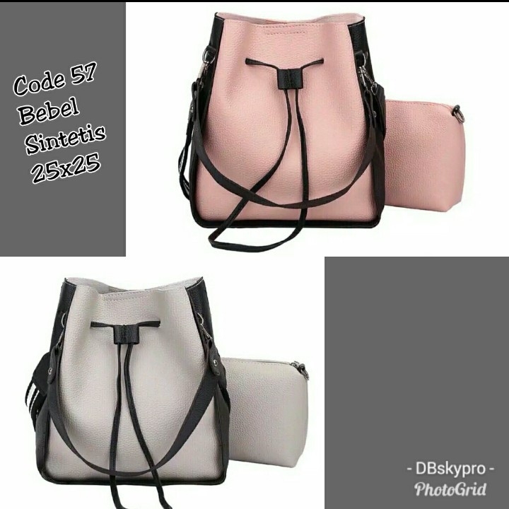 PROMO Tas Bebel