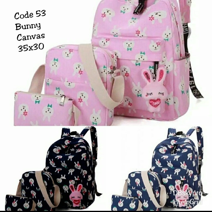 PROMO Tas Bunny