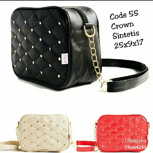 PROMO Tas Crown