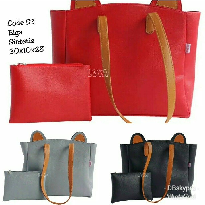 PROMO Tas Elga