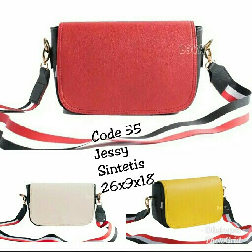 PROMO Tas Jessy