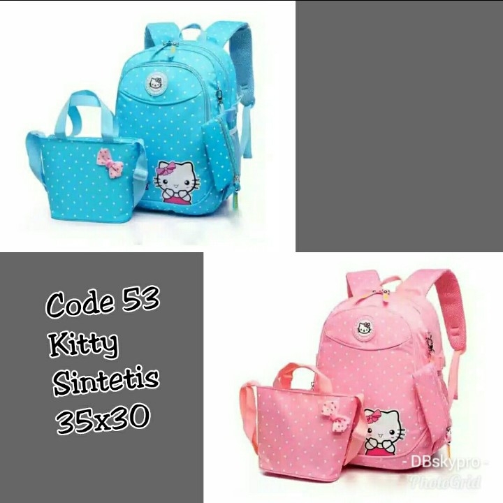 PROMO Tas Kitty