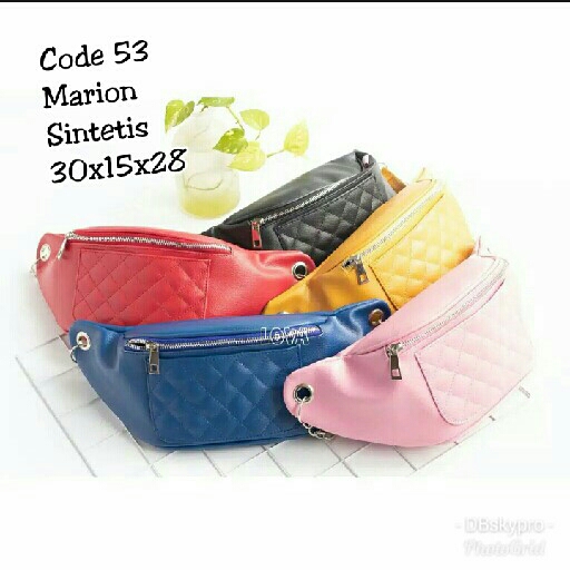 PROMO Tas Marion