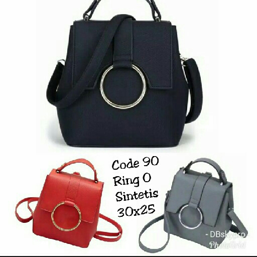 PROMO Tas Ring O