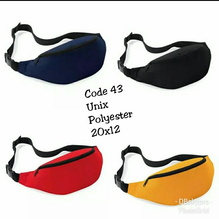 PROMO Tas Unix