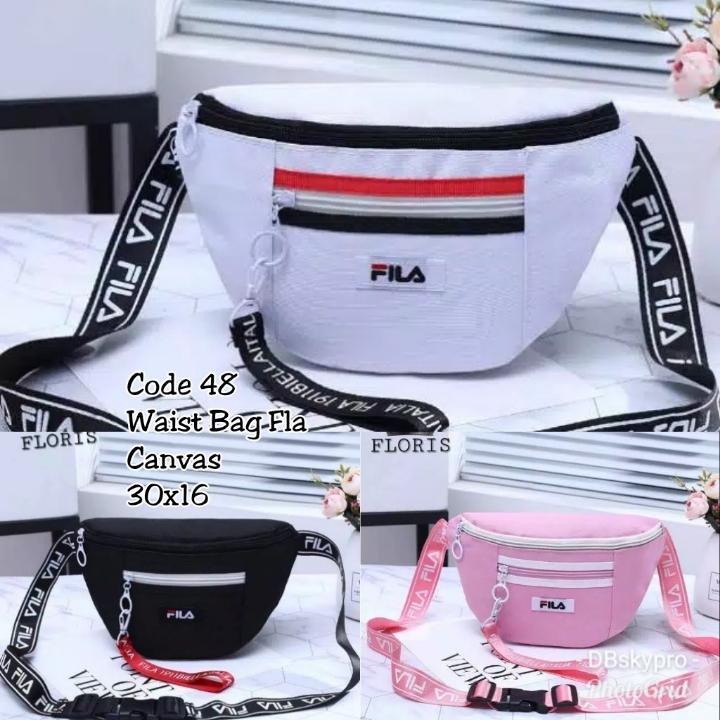 PROMO Tas Waist Bag Fla