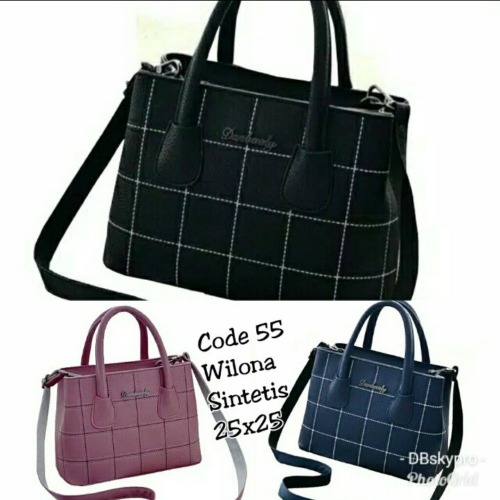 PROMO Tas Wilona