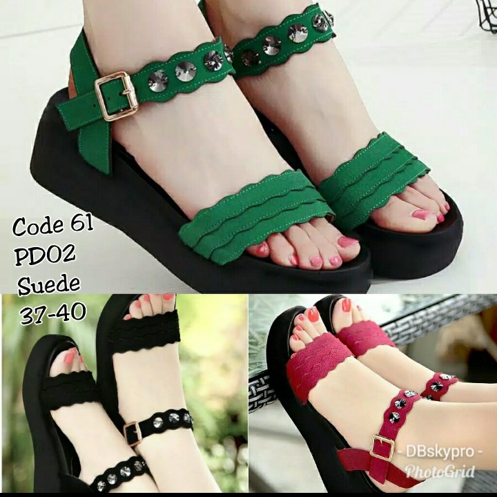 PROMO Wedges D02