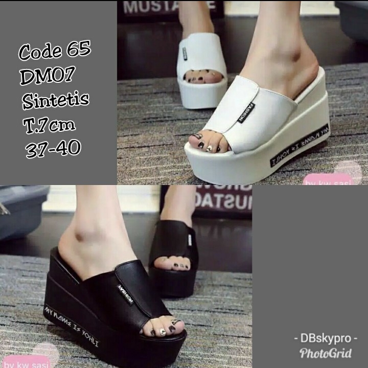 PROMO Wedges DM07