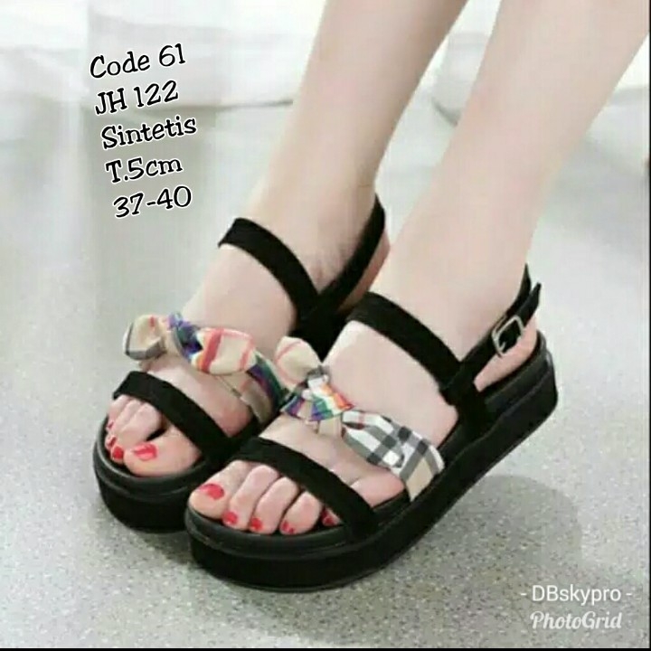PROMO Wedges JH 122