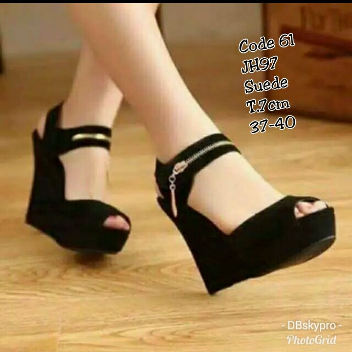 PROMO Wedges JH91