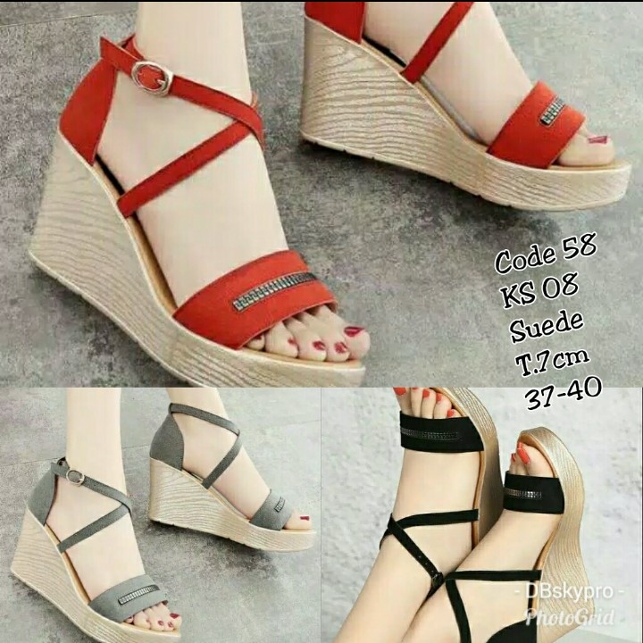 PROMO Wedges KS 08