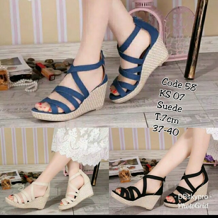 PROMO Wedges KS07