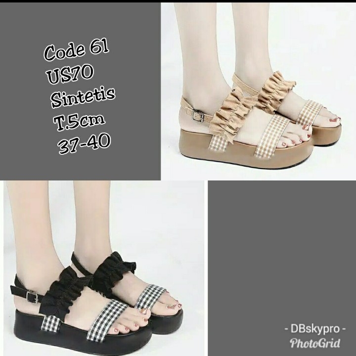 PROMO Wedges US70