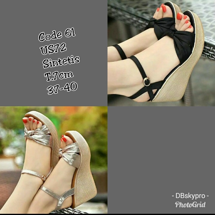 PROMO Wedges US72