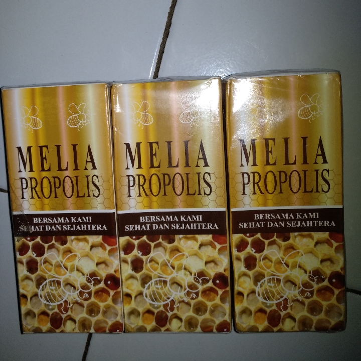 PROPOLIS 55 ML 1 PAKET 3 BOTOL