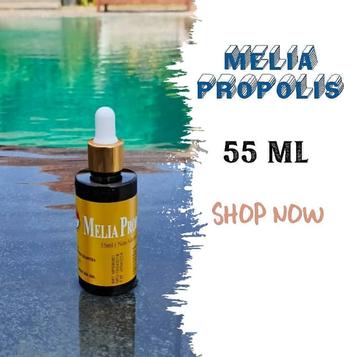 PROPOLIS 55 ML 1 BOTOL ISI 1080 TETES