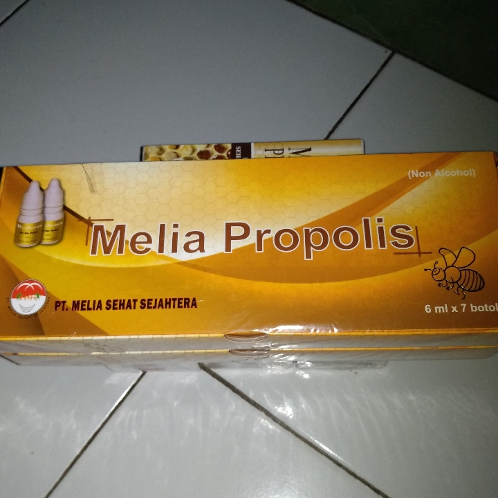PROPOLIS 6 ML 1 PAKET 14 BOTOL