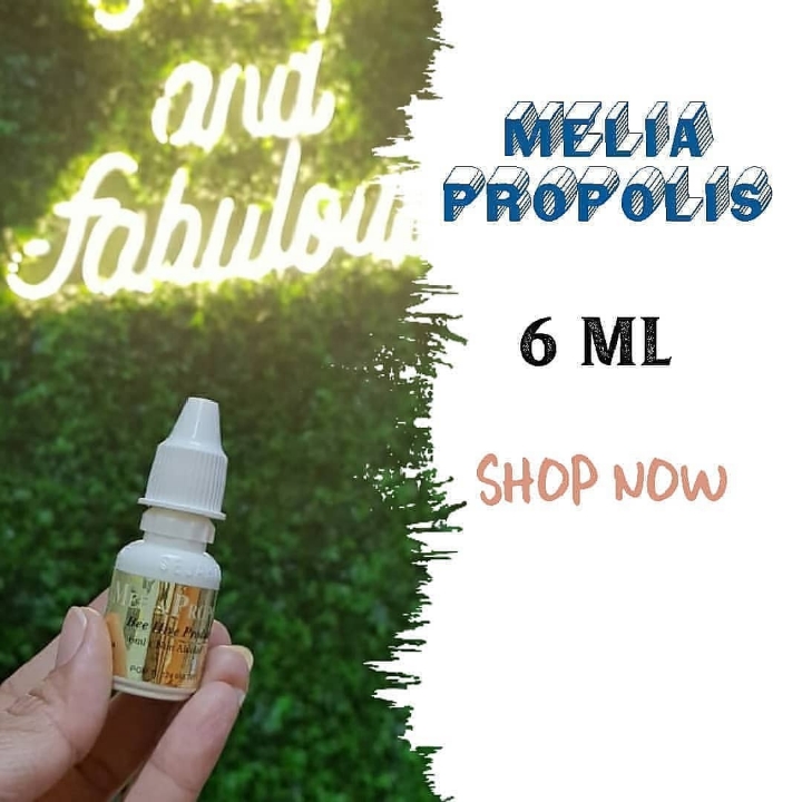 PROPOLIS 6 ML 1 BOTOL ISI 120 TETES