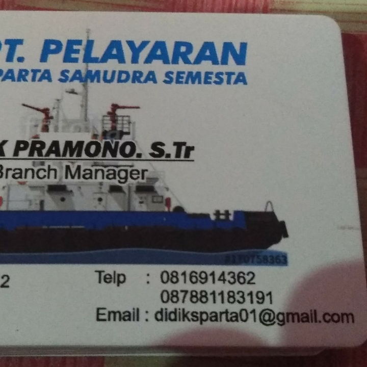 PT Sparta Samudera Semesta Brebes