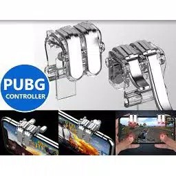 PUBG L1 R1 L1R1 Console Joystick Trigger Game Type W6 Fire Button NEW 2