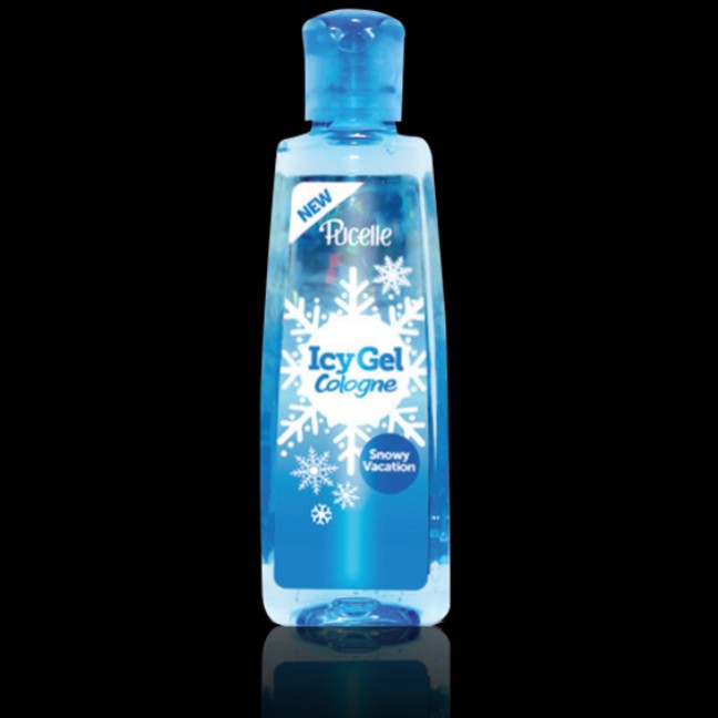 PUCELLE ICY GEL SNOW VACATION 100ML