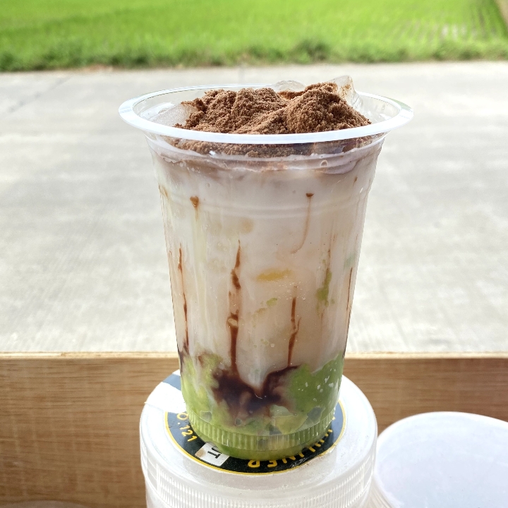 PUCOK AYANG MILO