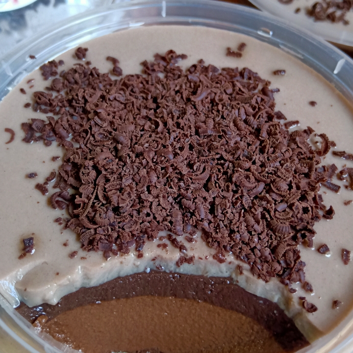 PUDING BLACKFOREST VLA COKLAT