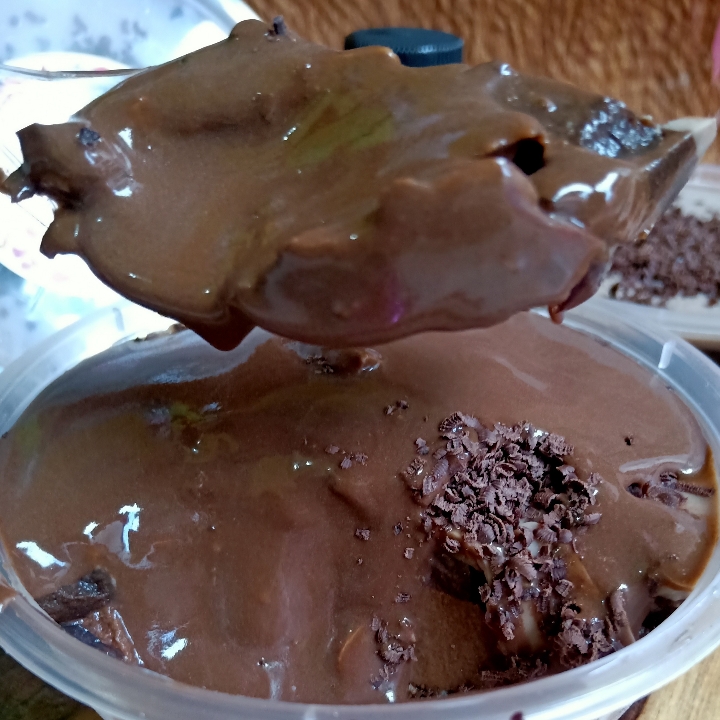 PUDING BLACKFOREST VLA COKLAT 2