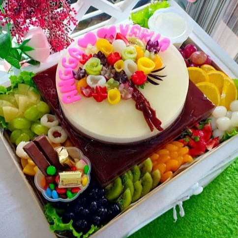 PUDING MAJESTIC B 2