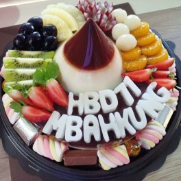 PUDING TUMPENG 2