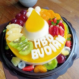 PUDING TUMPENG 3