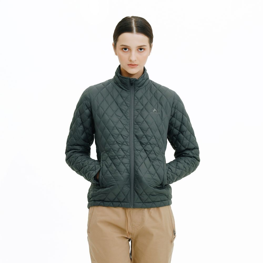 PUFFY CLOUDS JACKET WS