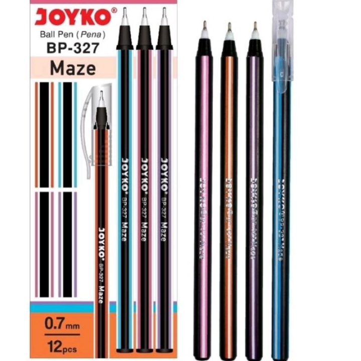 PULPEN MAZE JOYKO 