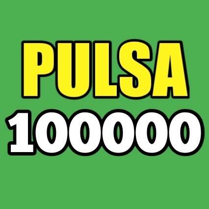 PULSA 100K All Operator