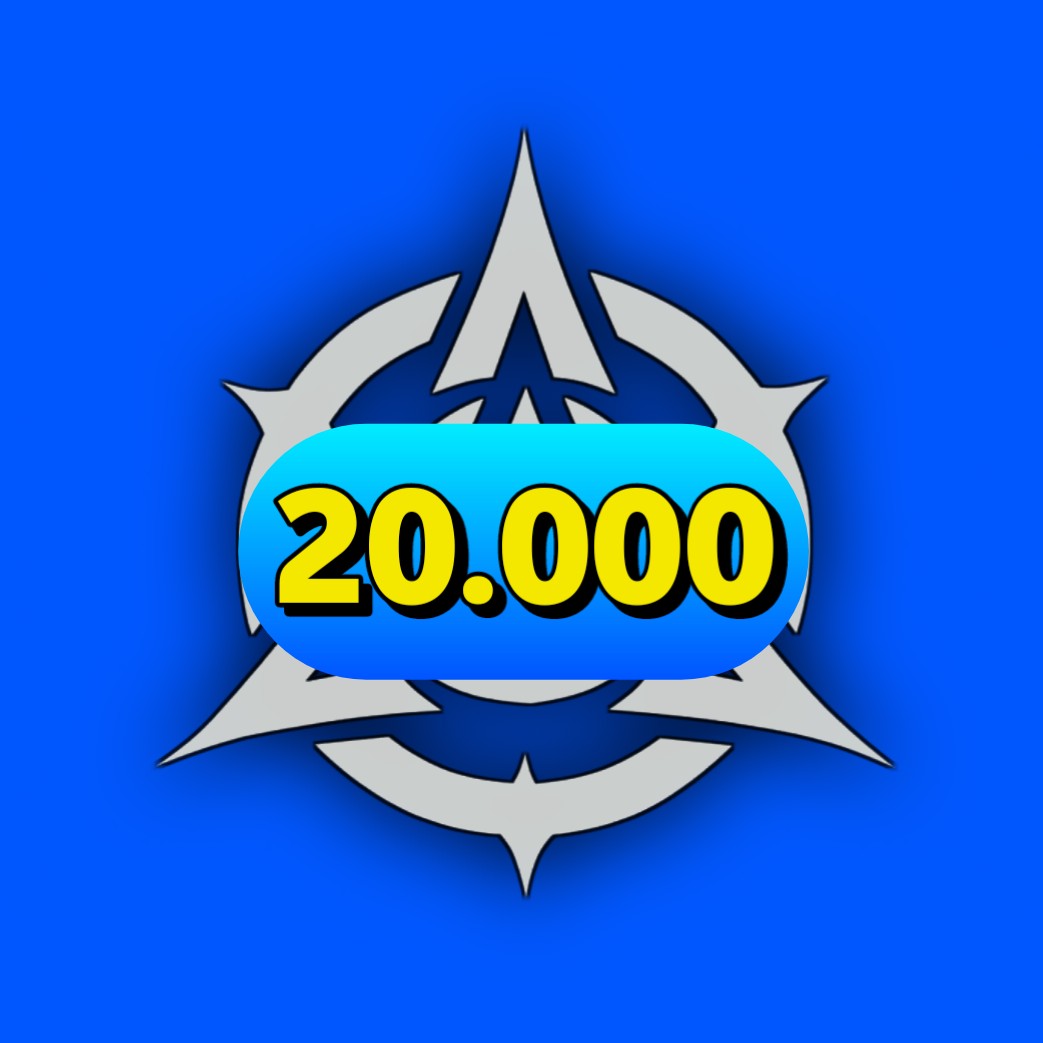 PULSA 20K