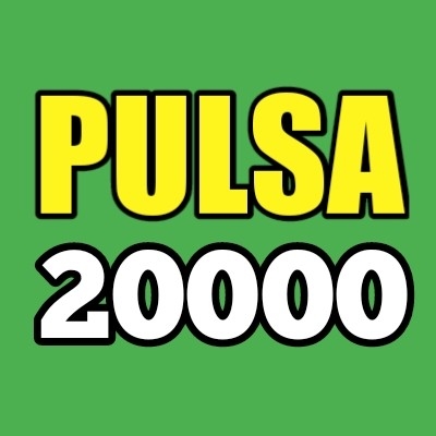 PULSA 20K All Operator