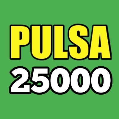 PULSA 25K All Operator