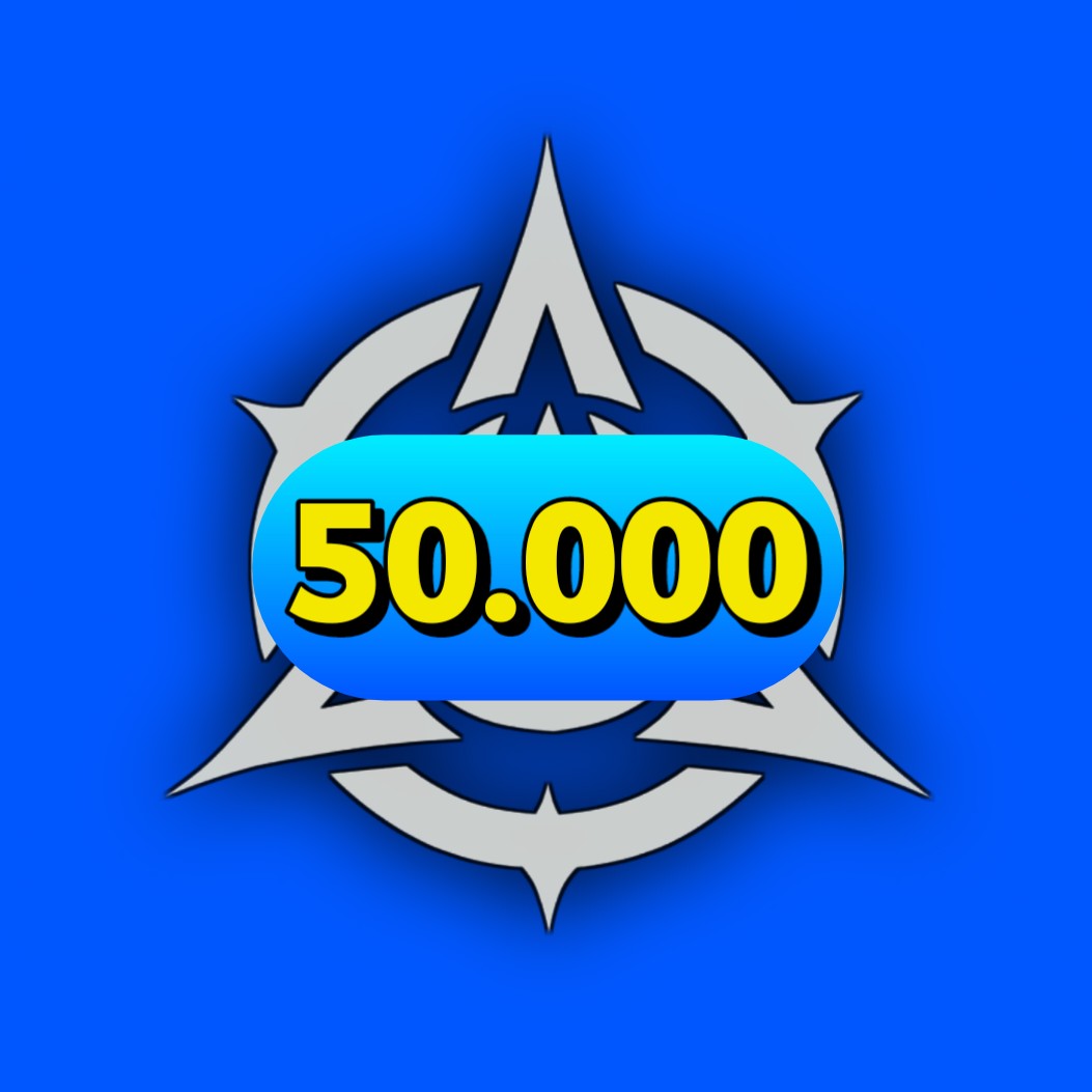PULSA 50K
