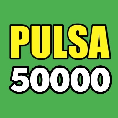 PULSA 50K All Operator