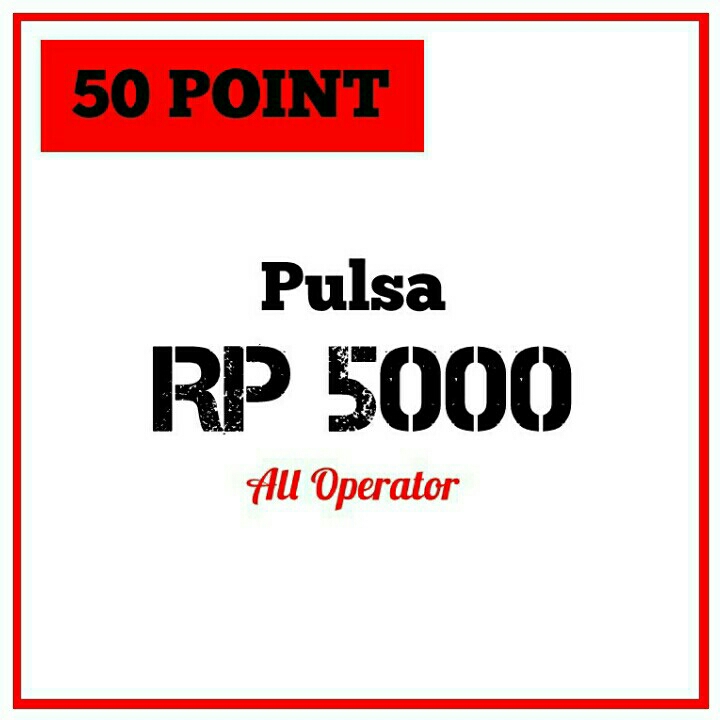 PULSA All Operator