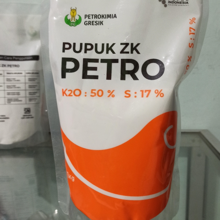 PUPUK ZK - KALIUM SULFAT 1 KG